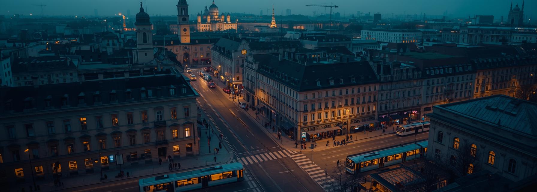 Praktyczne informacje: komunikacja i nocne życie