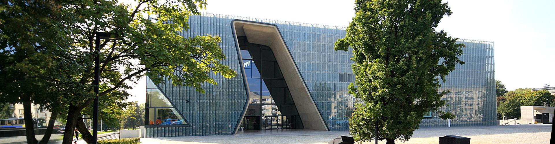 Muzeum Historii Żydów Polskich