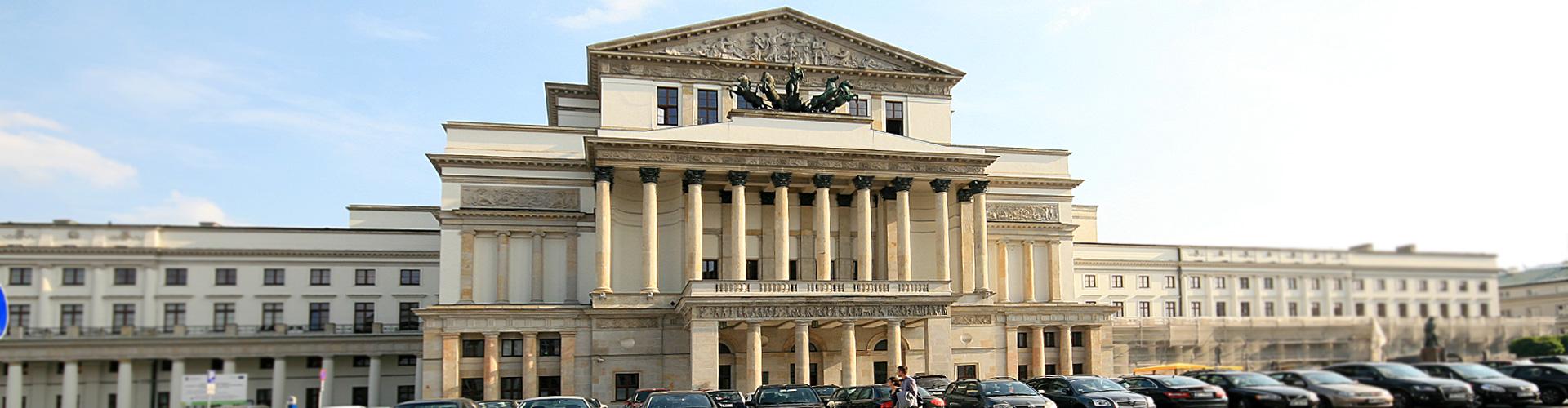 Teatr Wielki w Warszawie